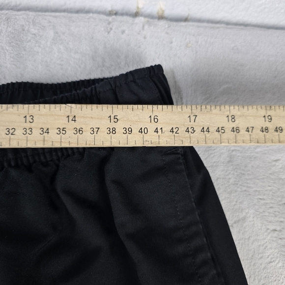 Nike Dri-Fit Pants Men Black Athletic Training Track Sweat Joggers Sz XXL - Picture 5 of 8